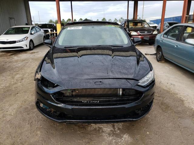 3FA6P0G76JR238256 Ford FUSION S