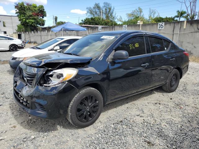 2014 Nissan Versa S