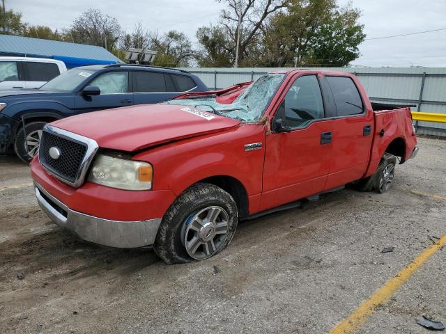 2008 Ford F-150 SuperCrew 