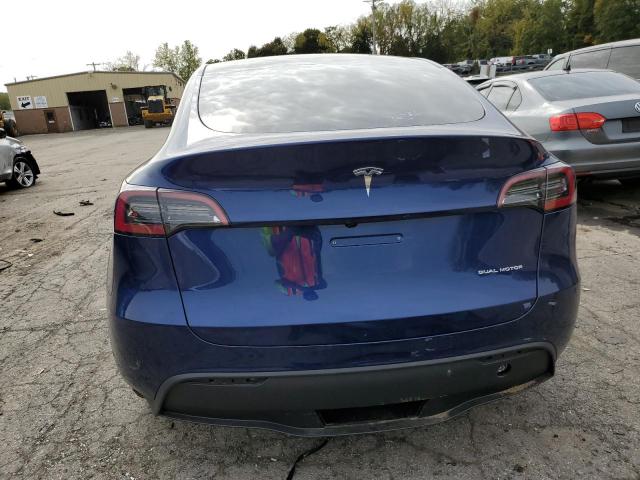 7SAYGDEE4PA160128 Tesla Model Y  6