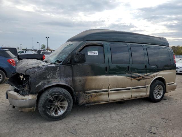 GMC SAVANA RV