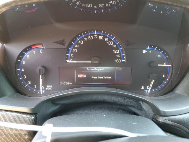 1G6AH5RX0E0132454 Cadillac ATS LUXURY