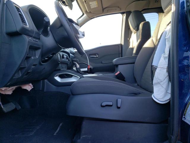 1N6ED1CL5NN640542 Nissan FRONTIER S