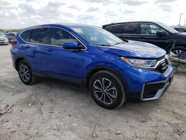 2021 HONDA CR-V EX - 7FARW1H50ME010468