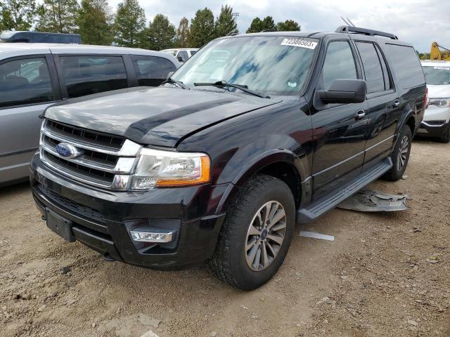 2016 Ford Expedition EL XLT