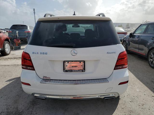 2015 MERCEDES-BENZ GLK 350 4M - WDCGG8JB3FG358342