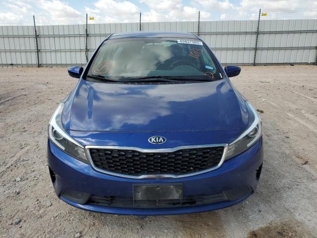 2018 KIA FORTE LX - 3KPFK4A78JE254703