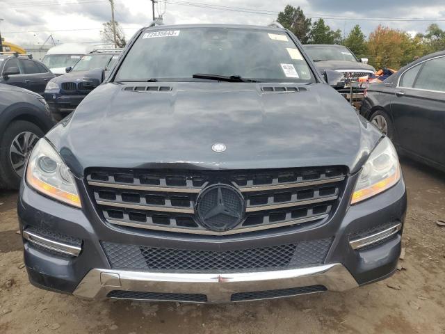 VIN 4JGDA5HB9DA211646 2013 Mercedes-Benz ML-Class, ... no.5