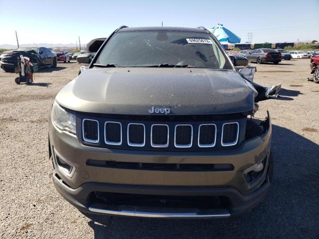 3C4NJDCBXHT607187 Jeep Compass Limited