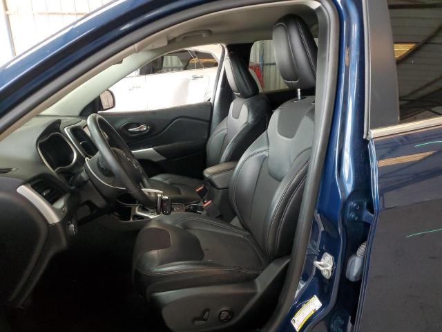 1C4PJLLB9JD584323 Jeep Cherokee Latitude Plus