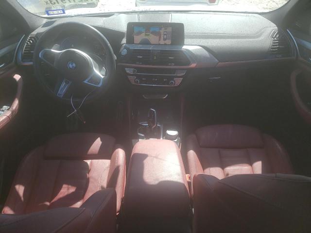  BMW X4 2021 Білий