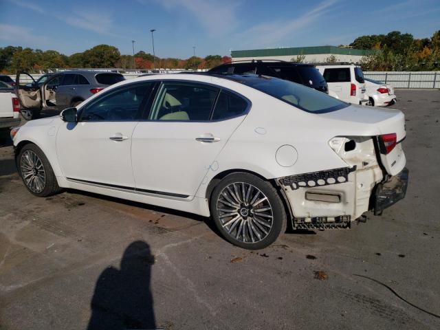 KNALN4D77E5125064 KIA Cadenza Premium