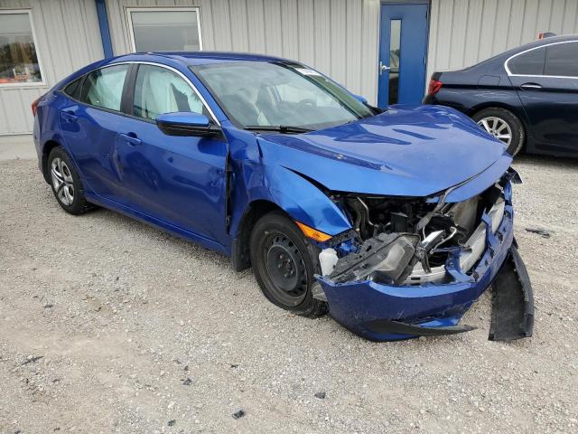 2HGFC2F52JH590684 | 2018 HONDA CIVIC LX