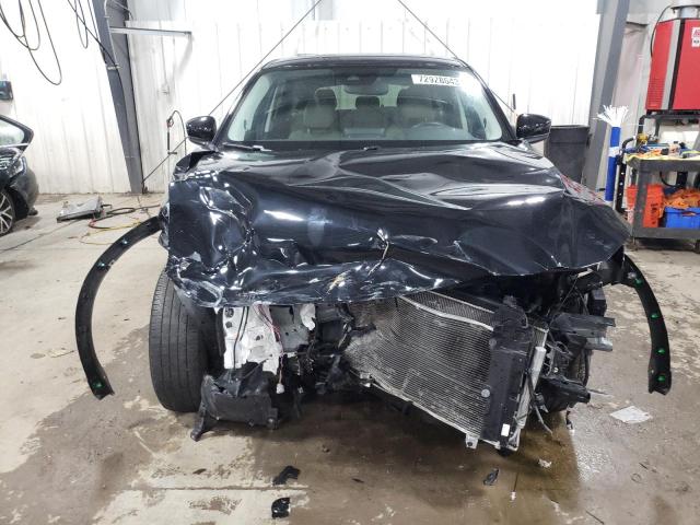  MAZDA CX-5 2019 Чорний