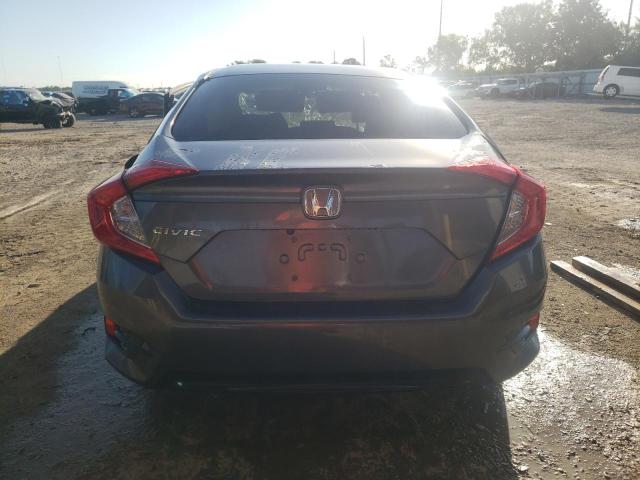 2018 Honda Civic Lx VIN: 2HGFC2F51JH533991 Lot: 72201713