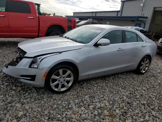 2016 Cadillac ATS Luxury