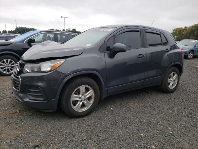2019 CHEVROLET TRAX, VIN: 3GNCJKSB7KL285751