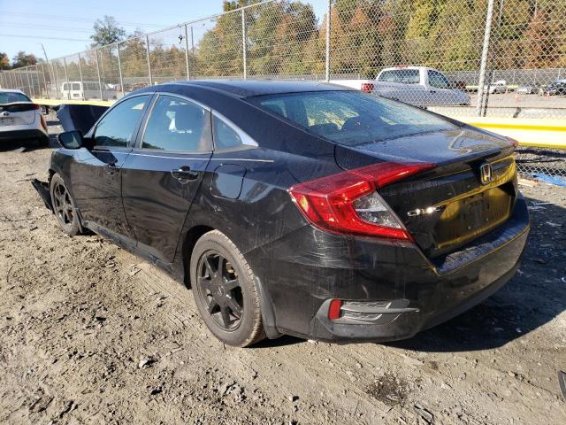 2HGFC2F58GH542373 Honda Civic Lx
