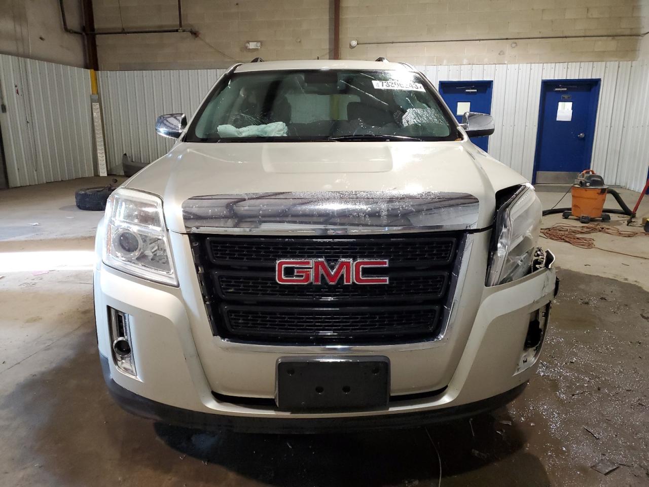 2014 GMC Terrain Sle vin: 2GKALREK8E6149527