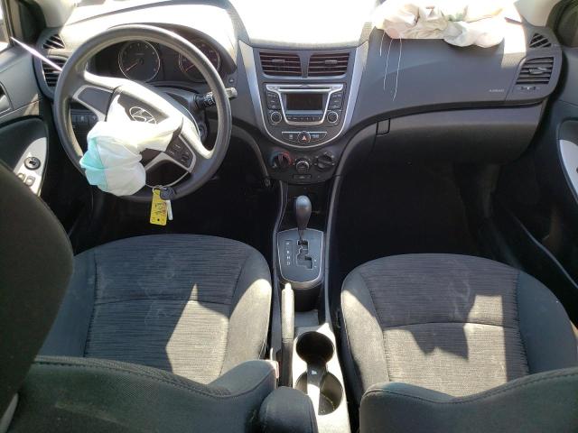 KMHCT5AE1FU222247 Hyundai ACCENT GS