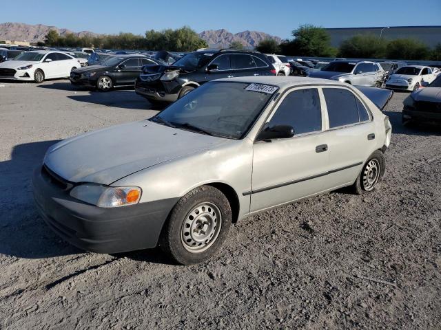 1999 Toyota Corolla VE