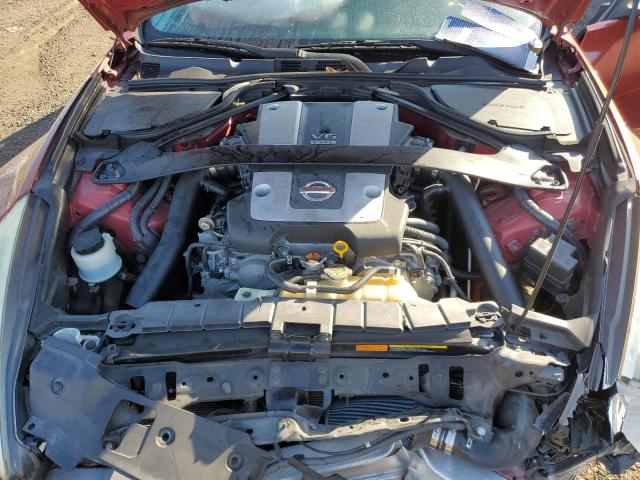 JN1AZ4EH3EM630890 Nissan 370Z BASE