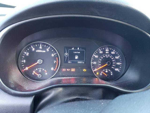KNDPMCAC4J7370213 KIA Sportage Lx