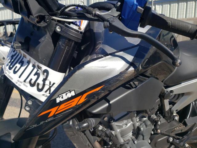 2019 KTM 790 DUKE - VBKTU6402KM737810