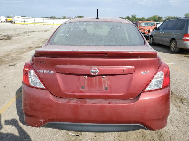 3N1CN7AP0JL877906 | 2018 NISSAN VERSA S