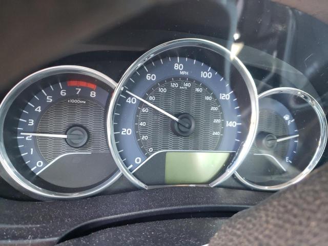 5YFBURHE7GP540835 Toyota COROLLA L
