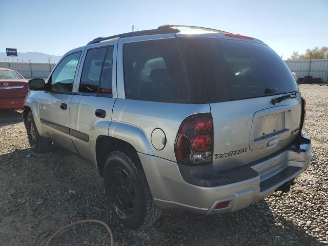 2004 Chevrolet Trailblazer Ls VIN: 1GNDT13S842244816 Lot: 73029033