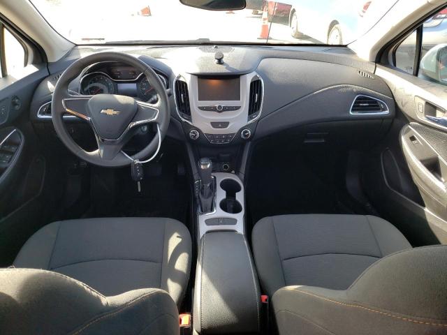 CHEVROLET CRUZE 2018 Білий