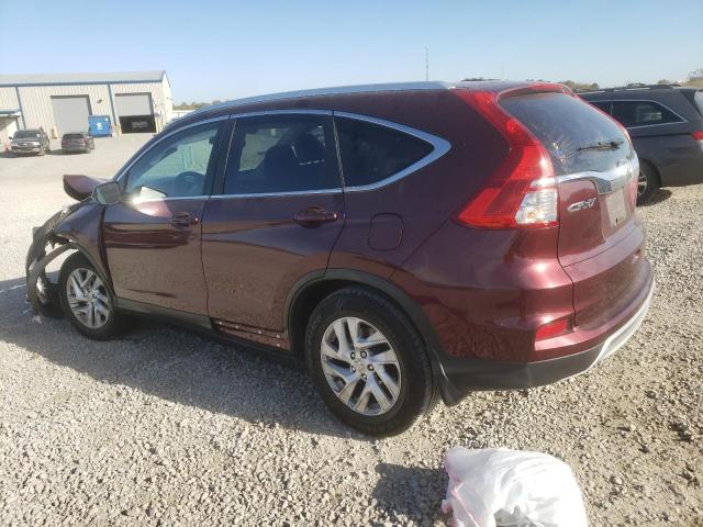 2HKRM3H76FH535666 | 2015 HONDA CR-V EXL