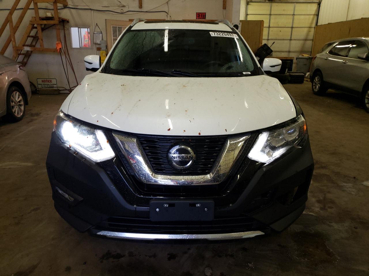 DPSMN178919 2019 Nissan Rogue S