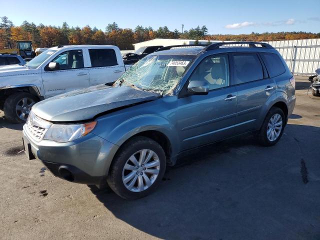 2012 Subaru Forester 2.5X Premium