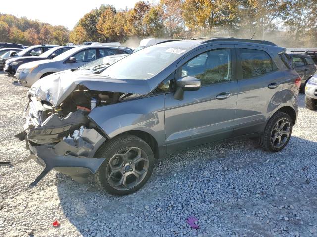 2018 Ford EcoSport SES