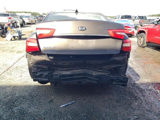 KNALN4D78E5143833 KIA Cadenza Premium