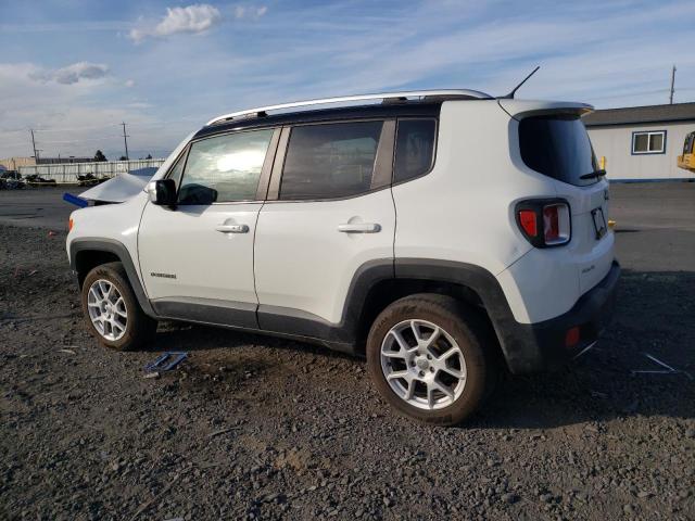 ZACCJBDB3HPE79683 Jeep Renegade Limited