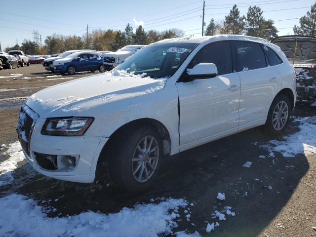 2012 Audi Q5 Premium