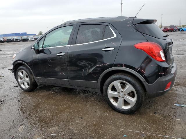 Vin: kl4cjasbxfb114397, lot: 72395223, buick encore 20152