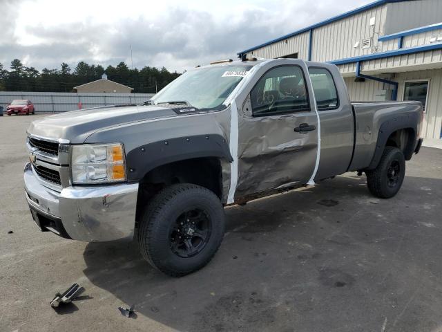 2008 Chevrolet Silverado 2500HD 