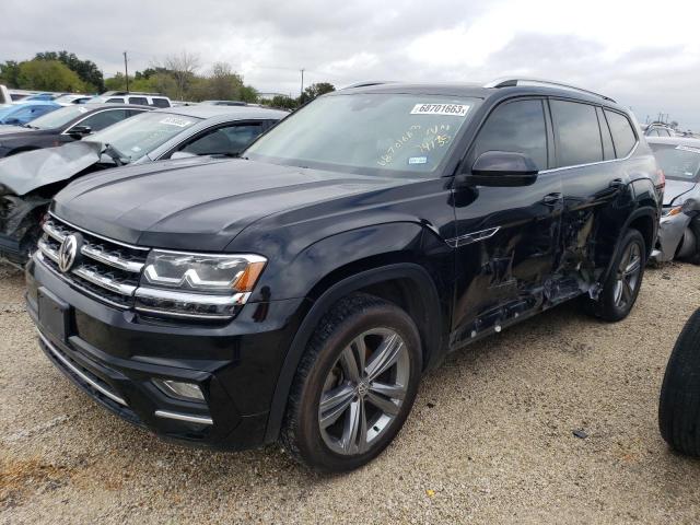 2018 Volkswagen Atlas 