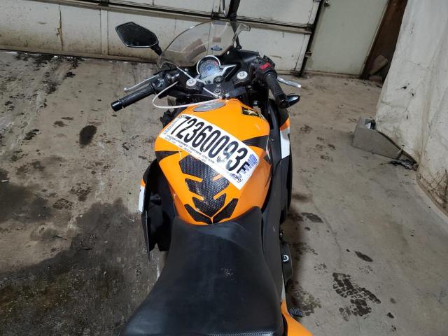 2013 HONDA CBR250 R MLHMC4109D5302391