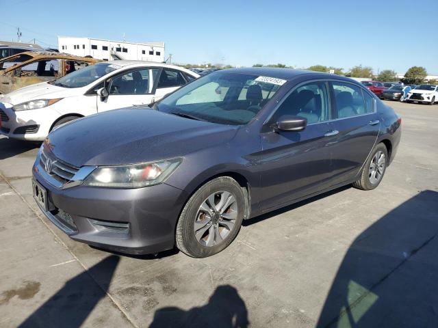 2015 Honda Accord Sedan LX