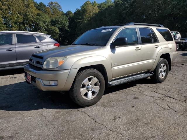 2004 Toyota 4Runner SR5