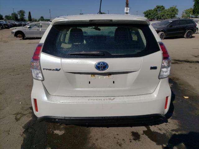 JTDZN3EU2HJ070384 Toyota PRIUS V
