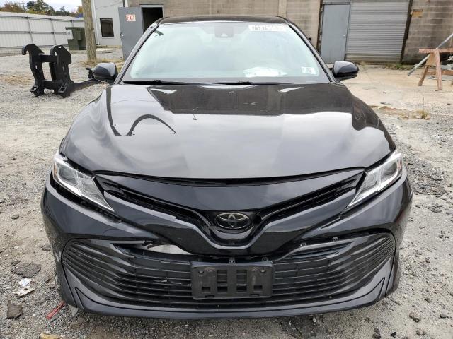 VIN 4T1B11HK7JU010449 2018 Toyota Camry, L no.5