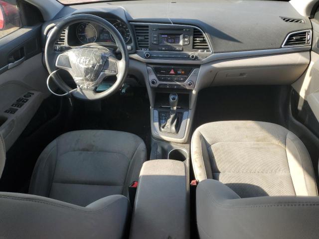 2017 HYUNDAI ELANTRA SE - KMHD74LF4HU067236