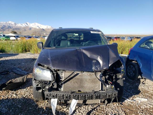 2019 DODGE GRAND CARA - 2C4RDGEG9KR661450
