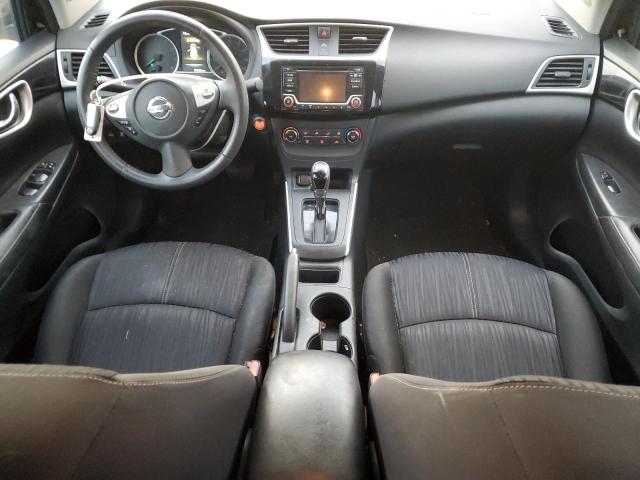 2017 NISSAN SENTRA S - 3N1AB7AP3HY268774